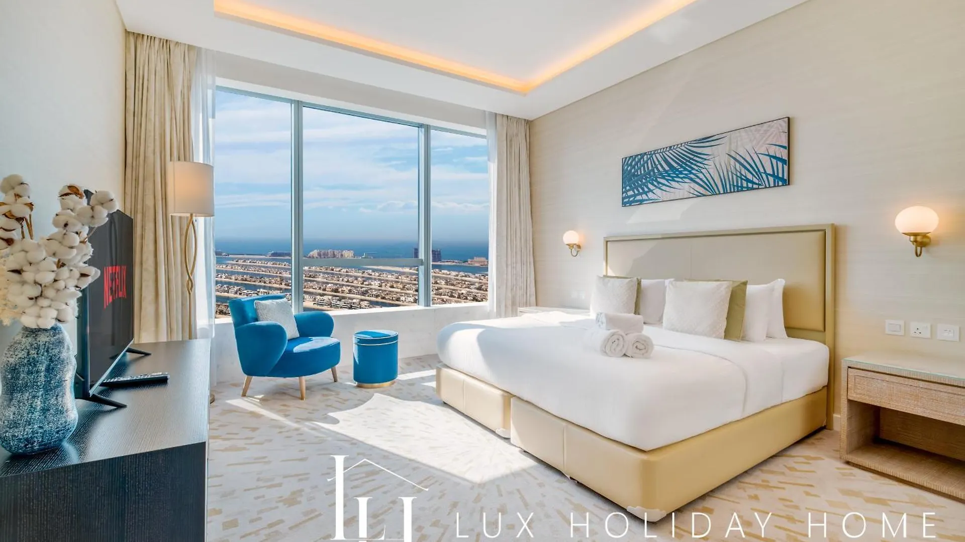 Lux Iconic Views At The Palm Tower Suite 5 Dubai 0*,  Verenigde Arabische Emiraten