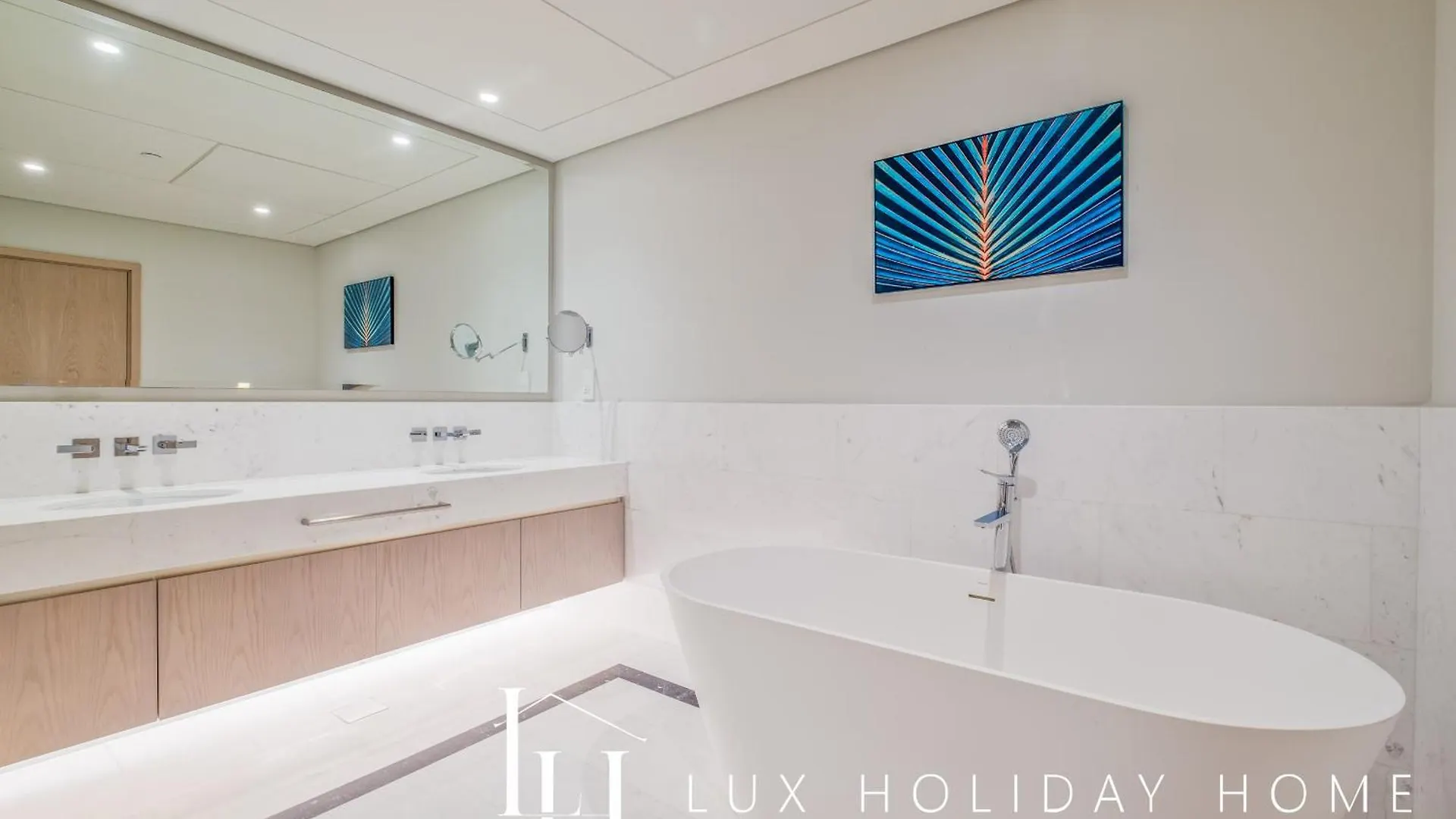Apartment Lux Iconic Views At The Palm Tower Suite 5 Dubai